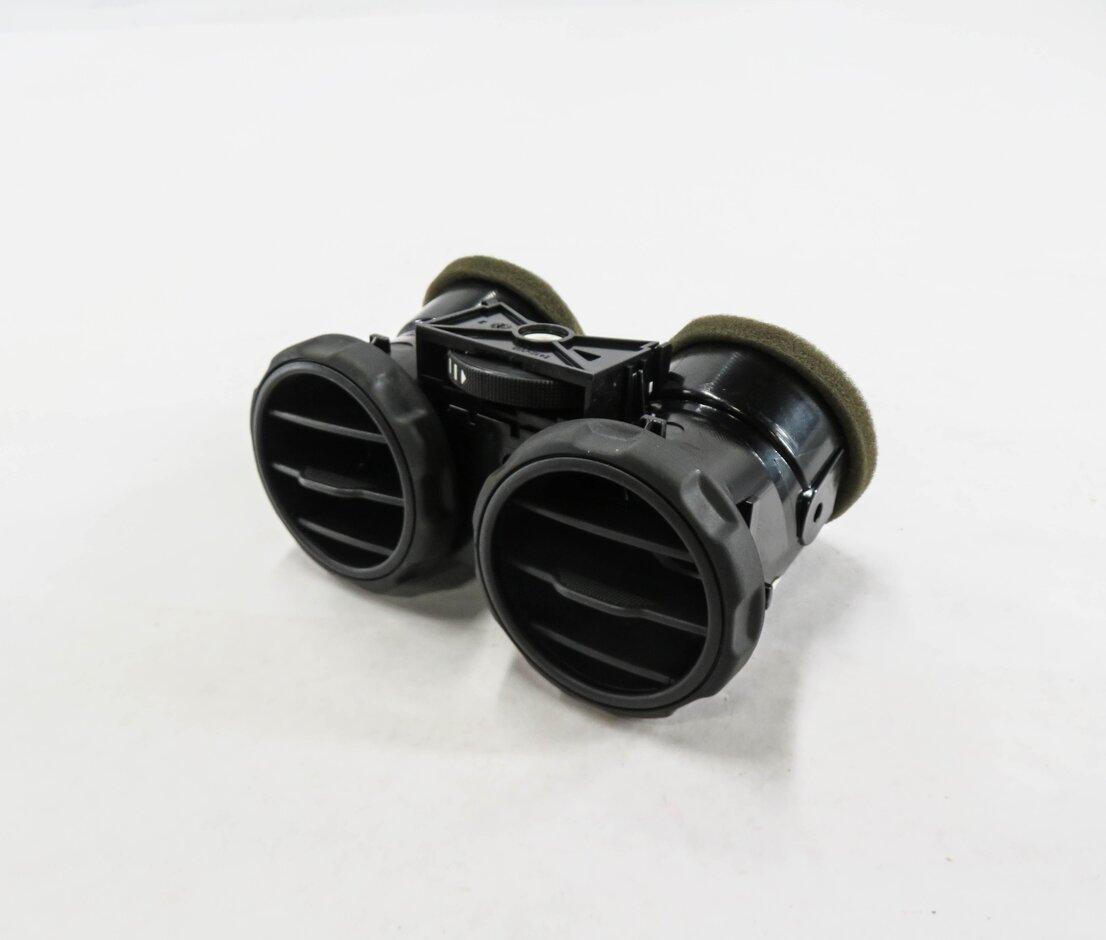 Thumbnail 2: 2007 RANGE ROVER SPORT (L320) REAR CENTER CONSOLE HEATER A/C AIR VENT