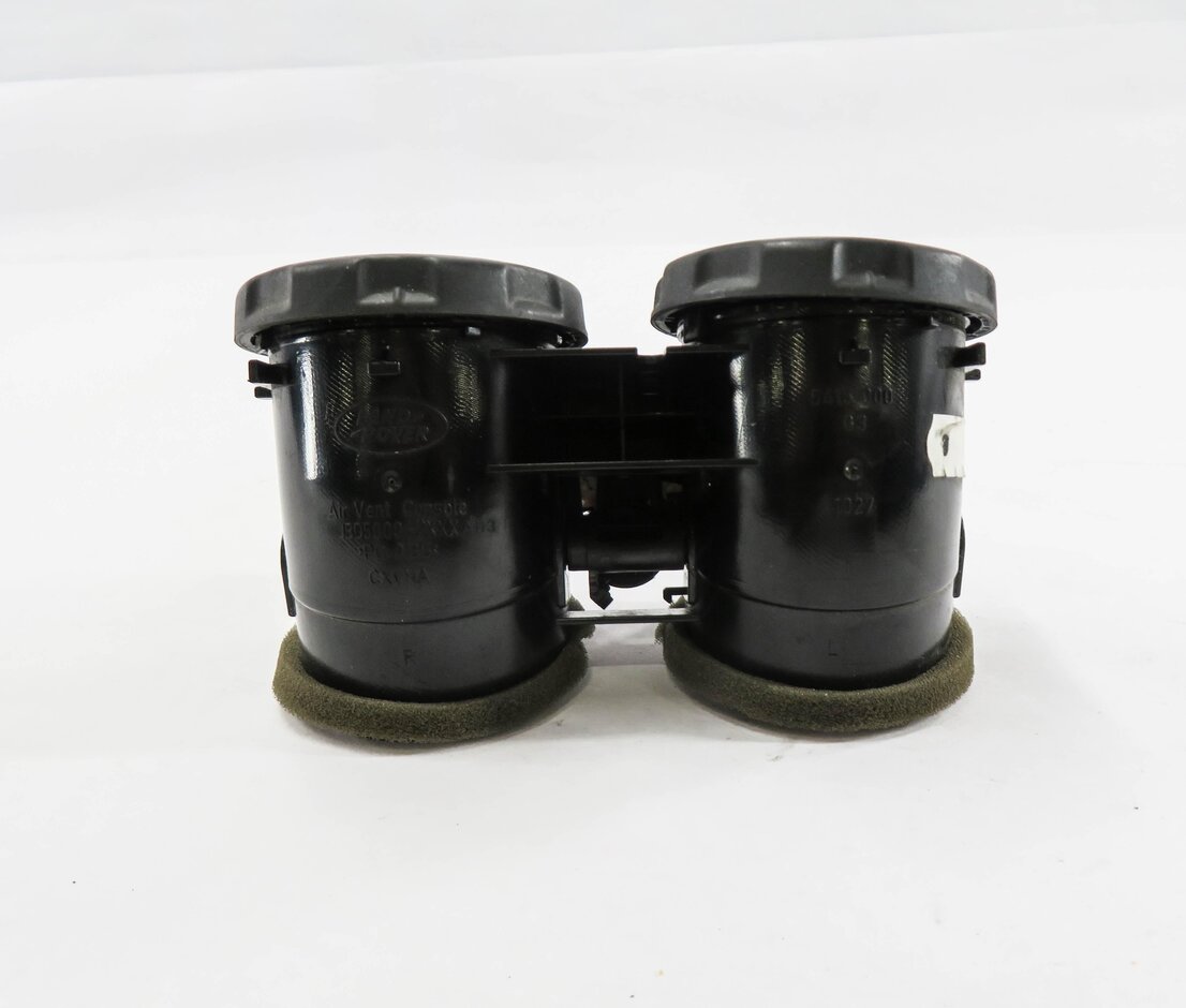 Thumbnail 4: 2007 RANGE ROVER SPORT (L320) REAR CENTER CONSOLE HEATER A/C AIR VENT