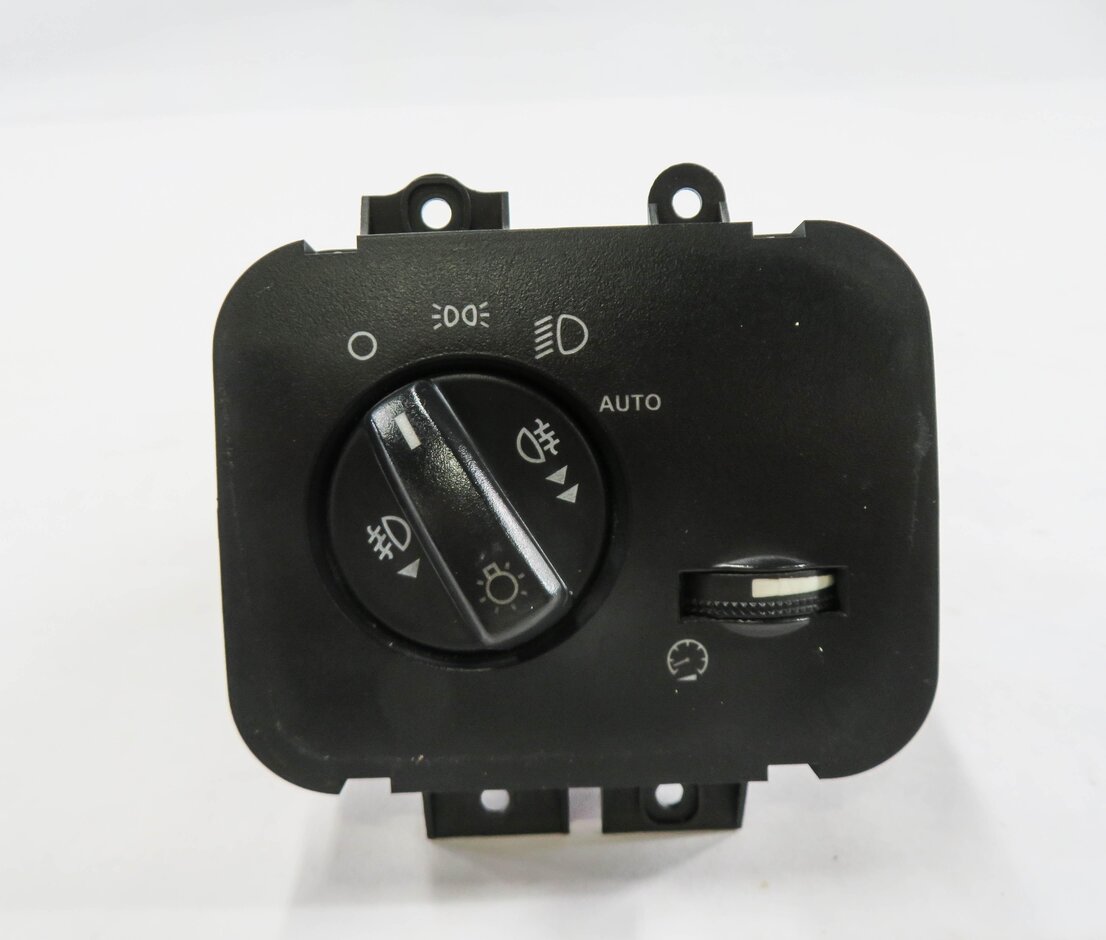 Thumbnail 3: 2005-2009 LAND ROVER LR3 / RANGE ROVER SPORT (L320) HEADLIGHT SWITCH