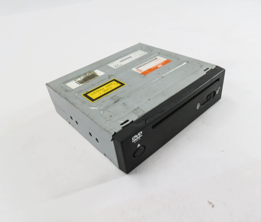 05-09 LAND ROVER LR3 - RANGE ROVER SPORT (L322 L320) DVD NAVIGATION DISC DRIVE