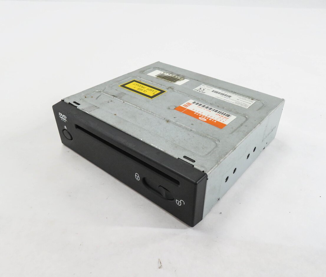 Thumbnail 2: 05-09 LAND ROVER LR3 - RANGE ROVER SPORT (L322 L320) DVD NAVIGATION DISC DRIVE