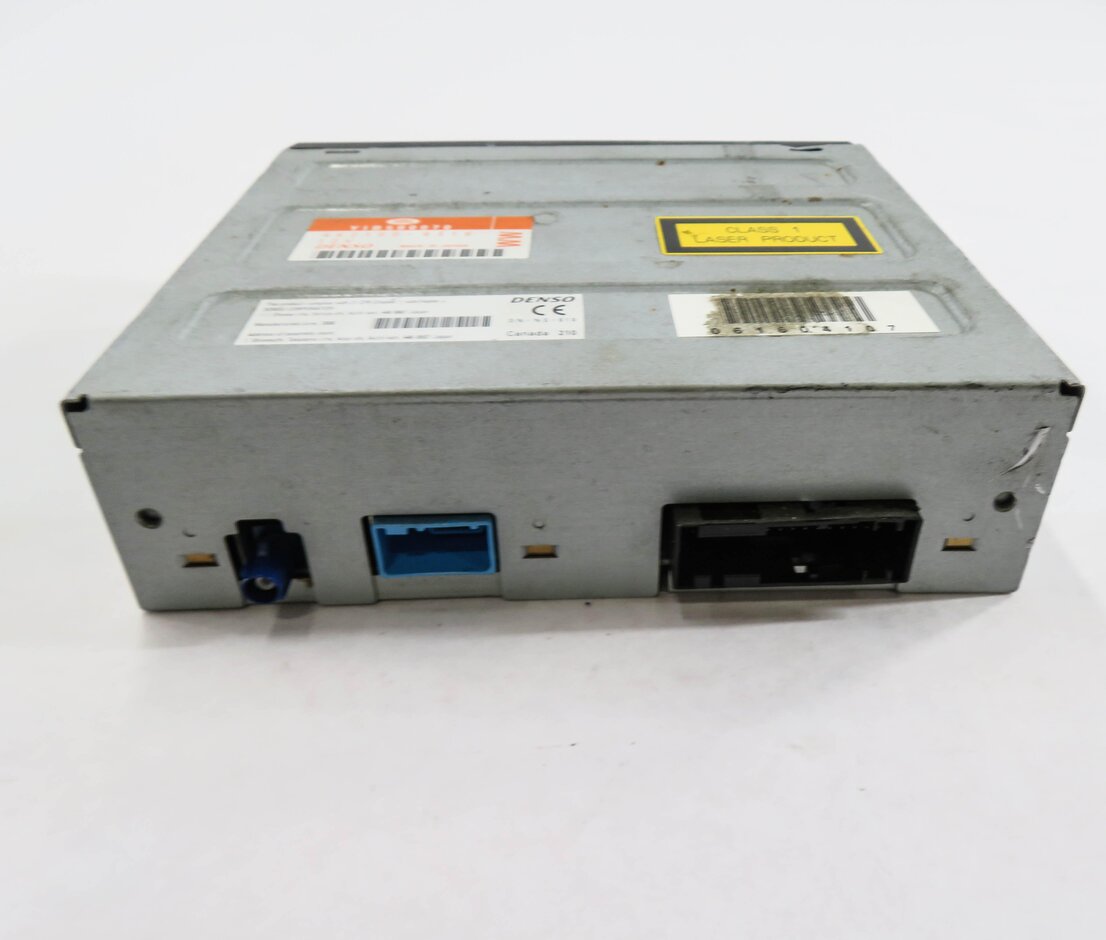 Thumbnail 4: 05-09 LAND ROVER LR3 - RANGE ROVER SPORT (L322 L320) DVD NAVIGATION DISC DRIVE