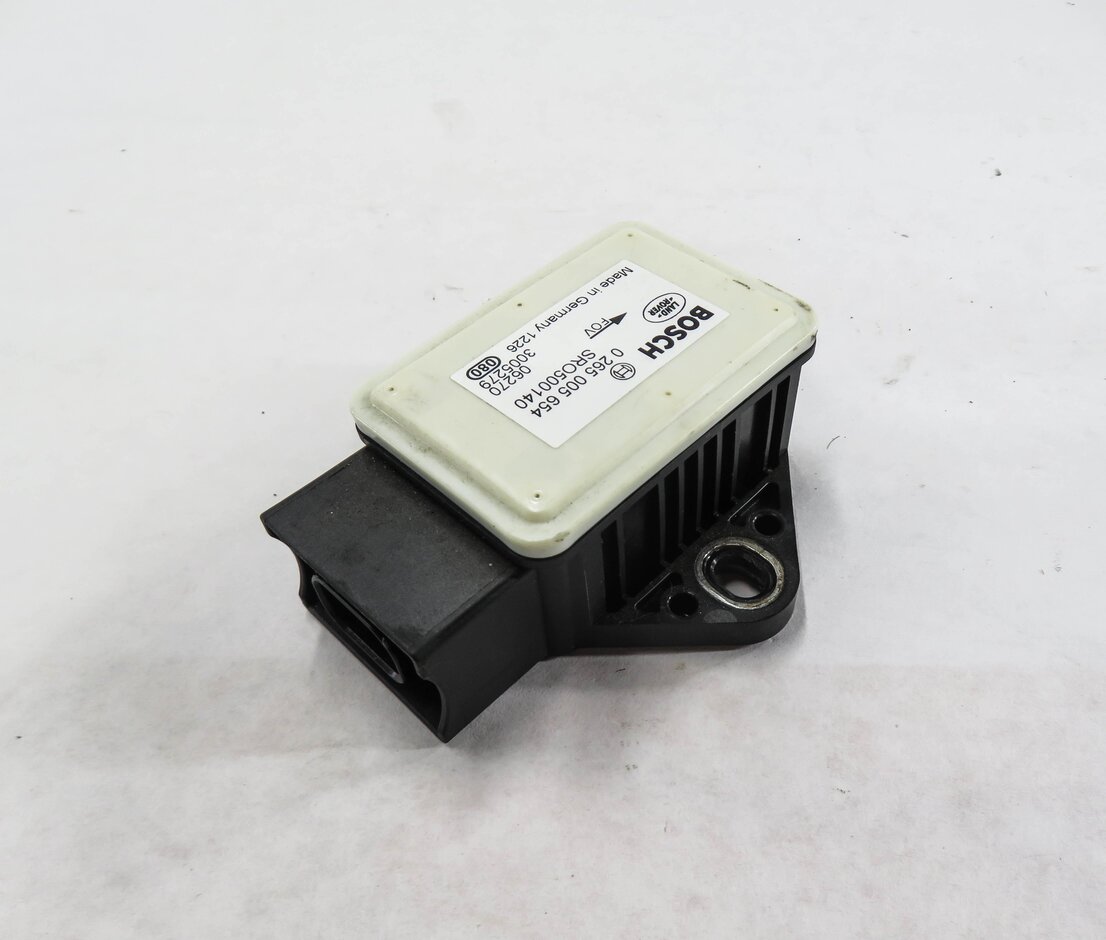 Thumbnail 2: 2007 RANGE ROVER SPORT (L320) YAW SPEED ACCELERATION ROTATION STABILITY SENSOR