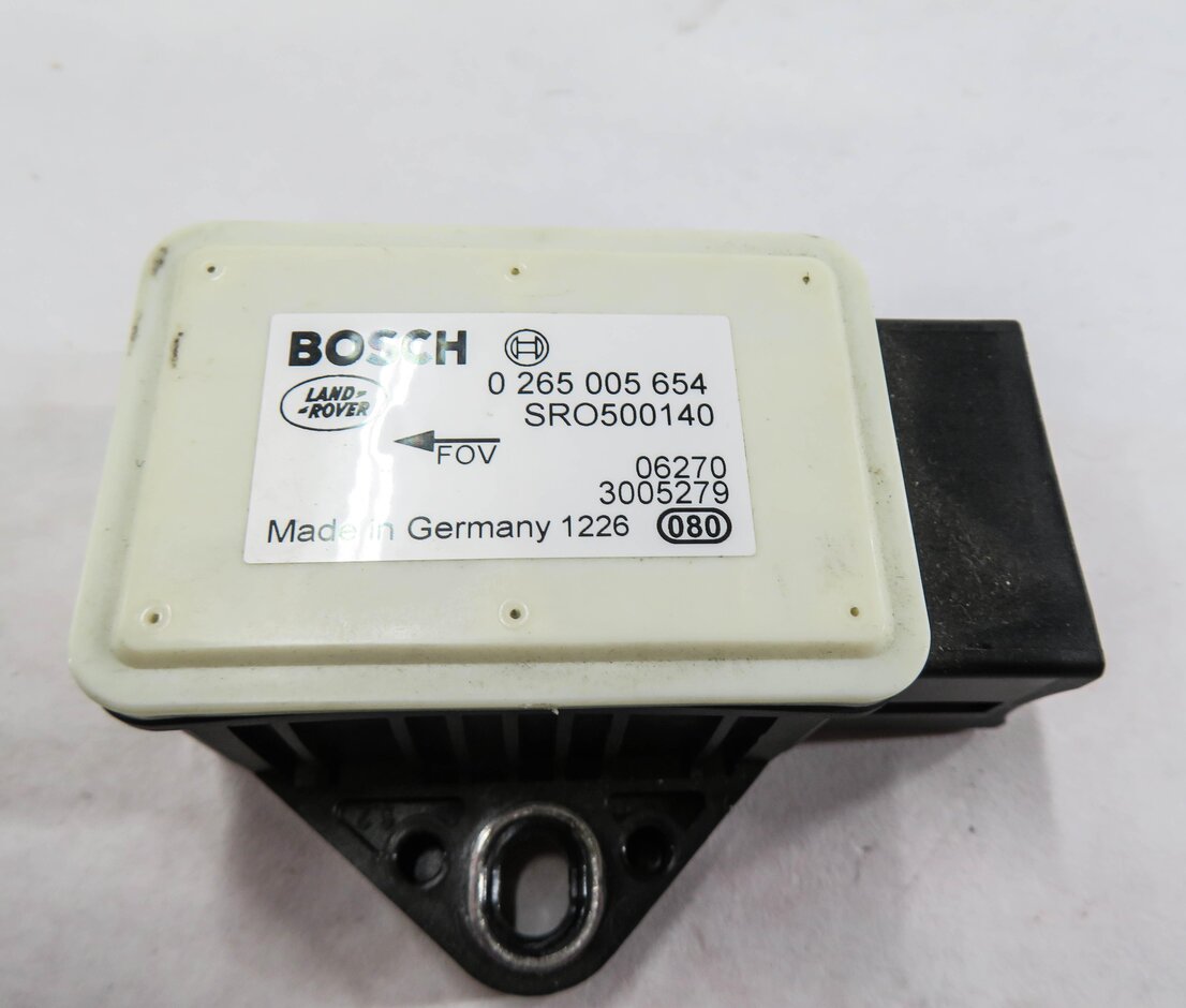 Thumbnail 4: 2007 RANGE ROVER SPORT (L320) YAW SPEED ACCELERATION ROTATION STABILITY SENSOR