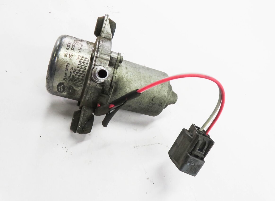 Thumbnail 3: 2005-2009 LAND ROVER LR3 - RANGE ROVER SPORT (L320 L322) BRAKE VACUUM PUMP