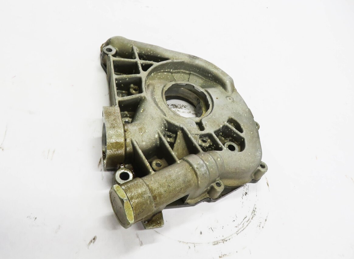 Thumbnail 4: 2007 RANGE ROVER SPORT (L320) 4.4L V8 ENGINE - OIL PUMP