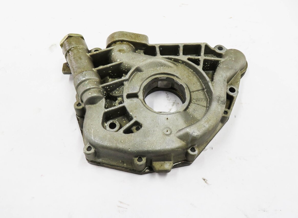 Thumbnail 5: 2007 RANGE ROVER SPORT (L320) 4.4L V8 ENGINE - OIL PUMP