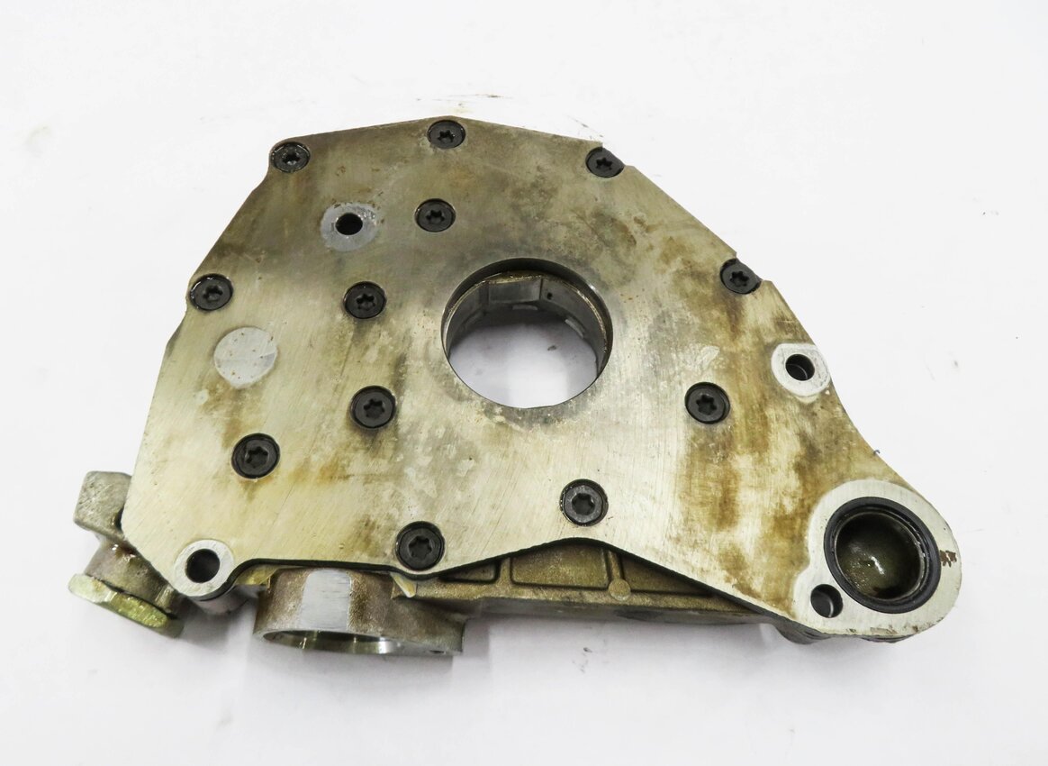 Thumbnail 6: 2007 RANGE ROVER SPORT (L320) 4.4L V8 ENGINE - OIL PUMP