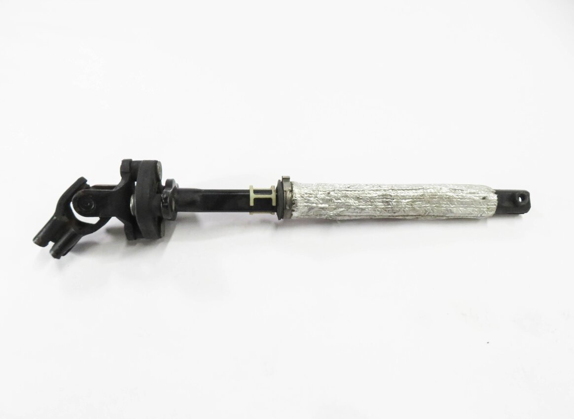 Thumbnail 2: 2007 RANGE ROVER SPORT (L320) STEERING COLUMN SHAFT U-JOINT COUPLER LINKAGE