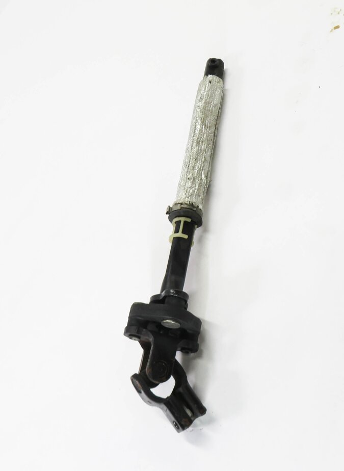 Thumbnail 3: 2007 RANGE ROVER SPORT (L320) STEERING COLUMN SHAFT U-JOINT COUPLER LINKAGE