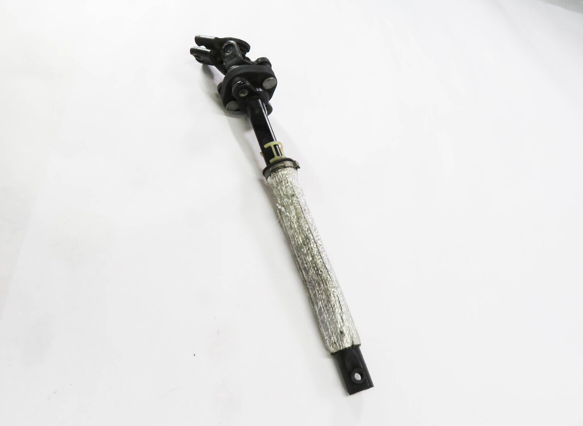 Thumbnail 4: 2007 RANGE ROVER SPORT (L320) STEERING COLUMN SHAFT U-JOINT COUPLER LINKAGE