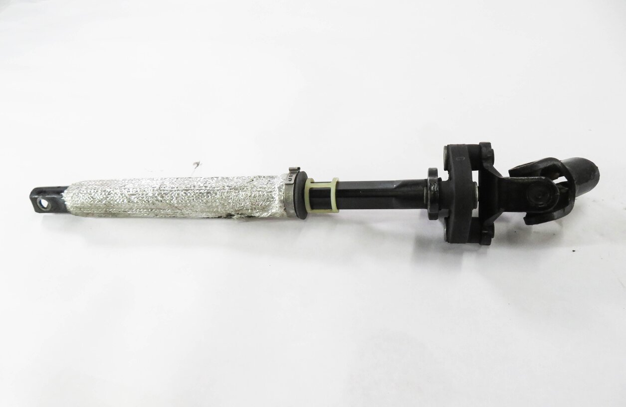 Thumbnail 5: 2007 RANGE ROVER SPORT (L320) STEERING COLUMN SHAFT U-JOINT COUPLER LINKAGE