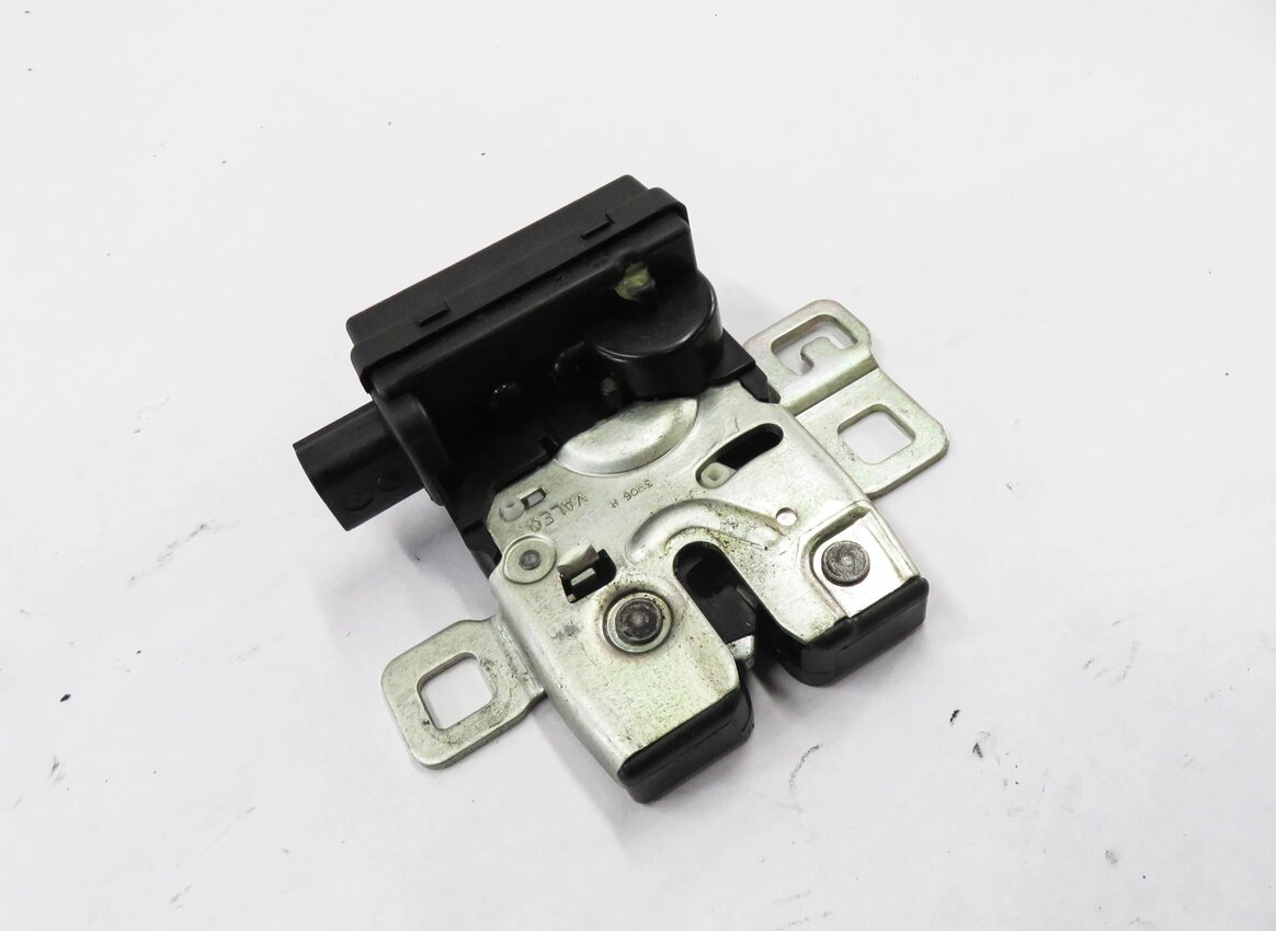 2007 RANGE ROVER SPORT (L320) REAR TRUNK UPPER GLASS LOCK LATCH ACTUATOR