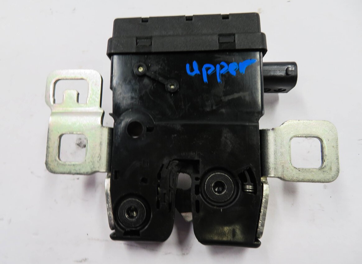 Thumbnail 6: 2007 RANGE ROVER SPORT (L320) REAR TRUNK UPPER GLASS LOCK LATCH ACTUATOR