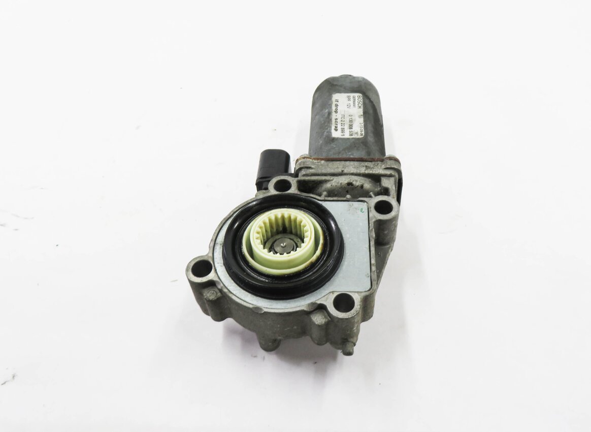 Thumbnail 5: 05-16 LR3 LR4 RANGE ROVER SPORT (L320 L322 L405 L494) TRANSFER CASE SHIFT MOTOR