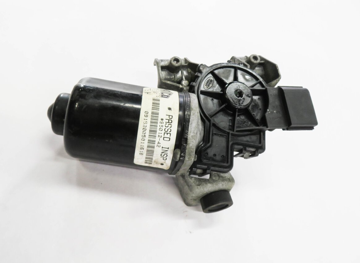 Thumbnail 3: 05-16 LAND ROVER LR3 LR4 - RANGE ROVER SPORT (L320) FRONT WINDSHIELD WIPER MOTOR