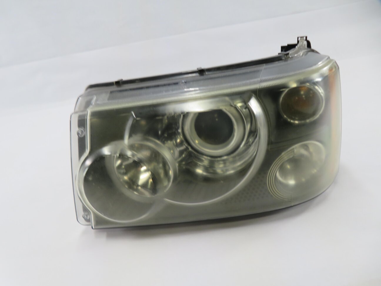 2006-2009 RANGE ROVER SPORT (L320) LEFT XENON HID ADAPTIVE HEADLIGHT LIGHT LAMP