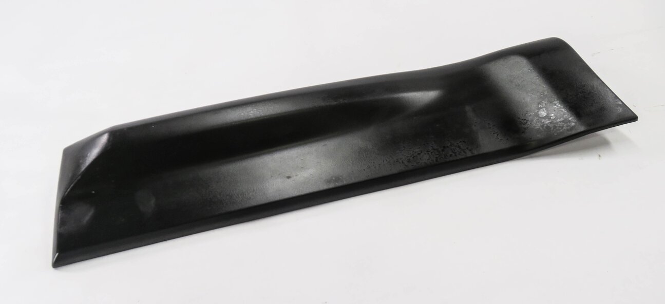 2007 RANGE ROVER SPORT (L320) RIGHT REAR DOOR MOULDING RUNNER TRIM PANEL