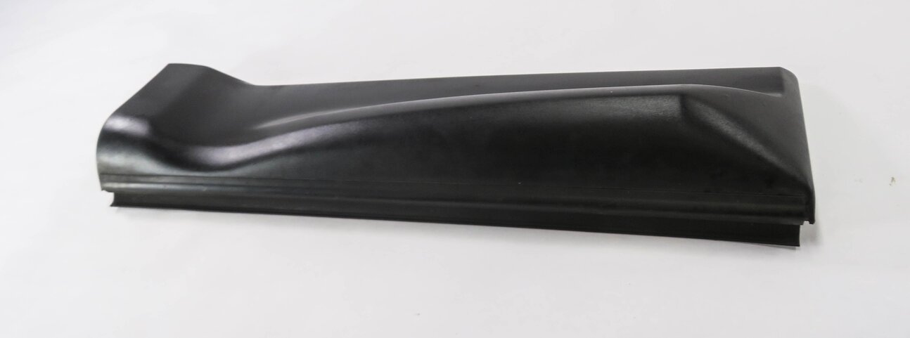 Thumbnail 5: 2007 RANGE ROVER SPORT (L320) RIGHT REAR DOOR MOULDING RUNNER TRIM PANEL