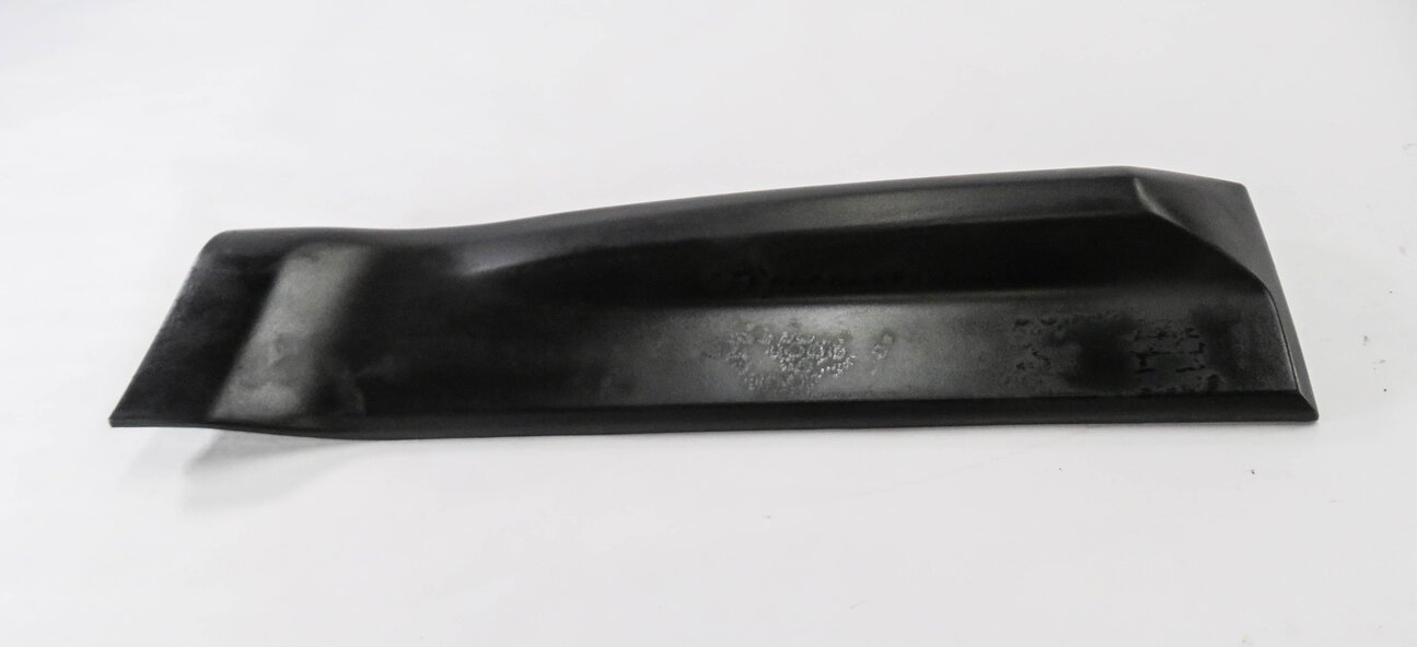 Thumbnail 2: 2007 RANGE ROVER SPORT (L320) LEFT REAR DOOR MOULDING RUNNER TRIM PANEL