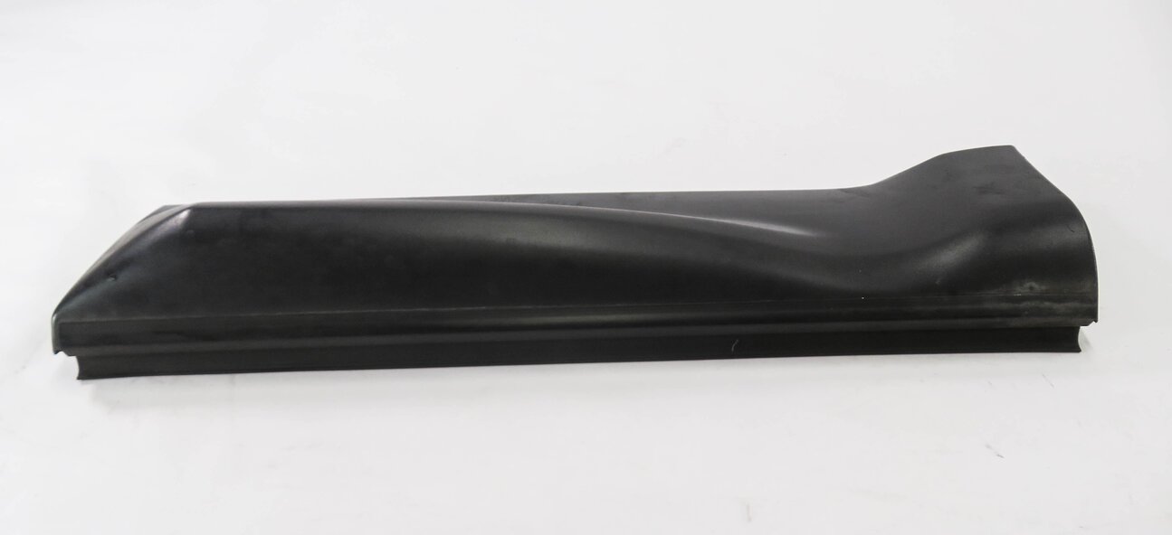 Thumbnail 5: 2007 RANGE ROVER SPORT (L320) LEFT REAR DOOR MOULDING RUNNER TRIM PANEL