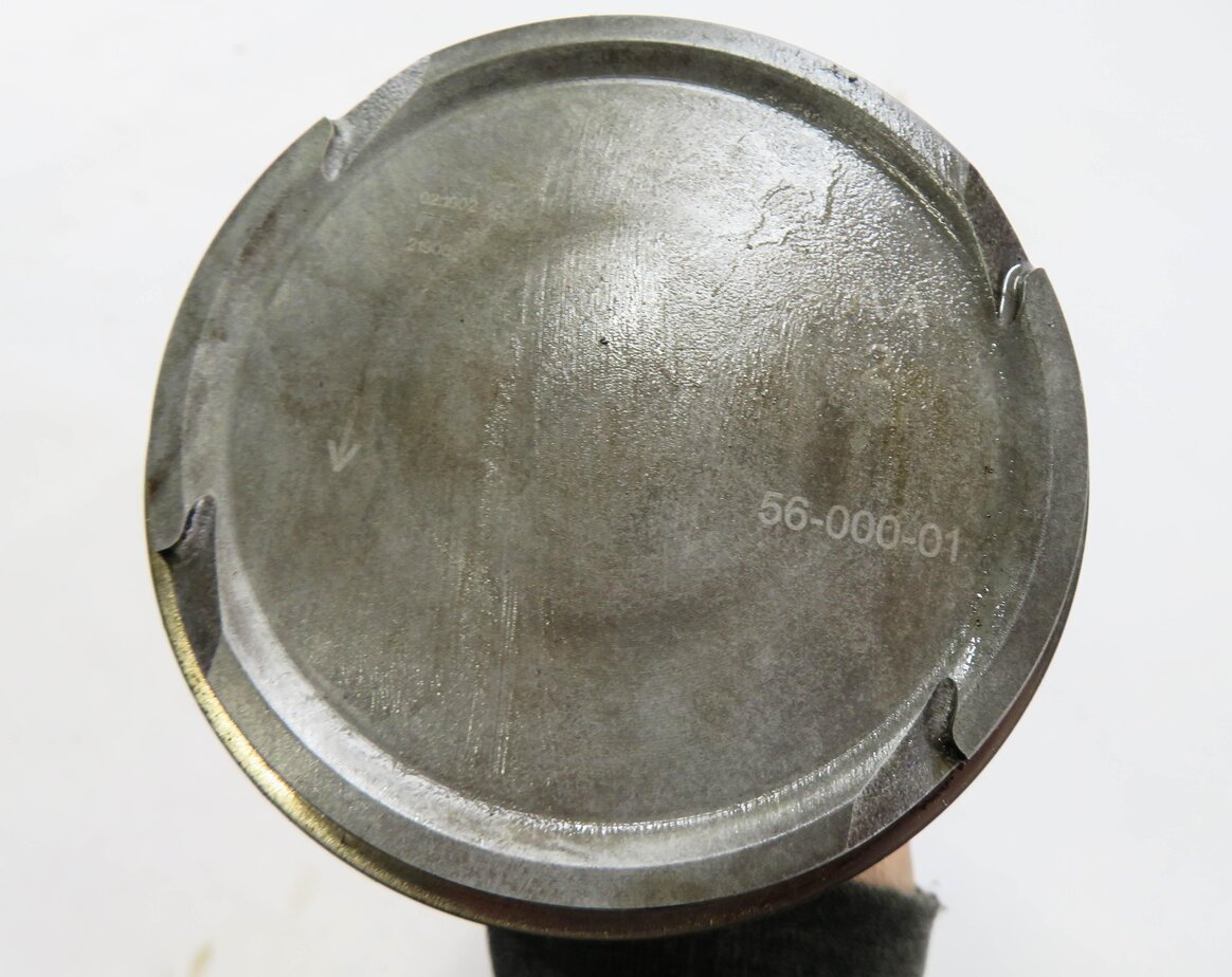 Thumbnail 7: 2005-2009 LR3 - RANGE ROVER SPORT (L320 L322) 4.4L V8 ENGINE PISTON w/ ROD SET