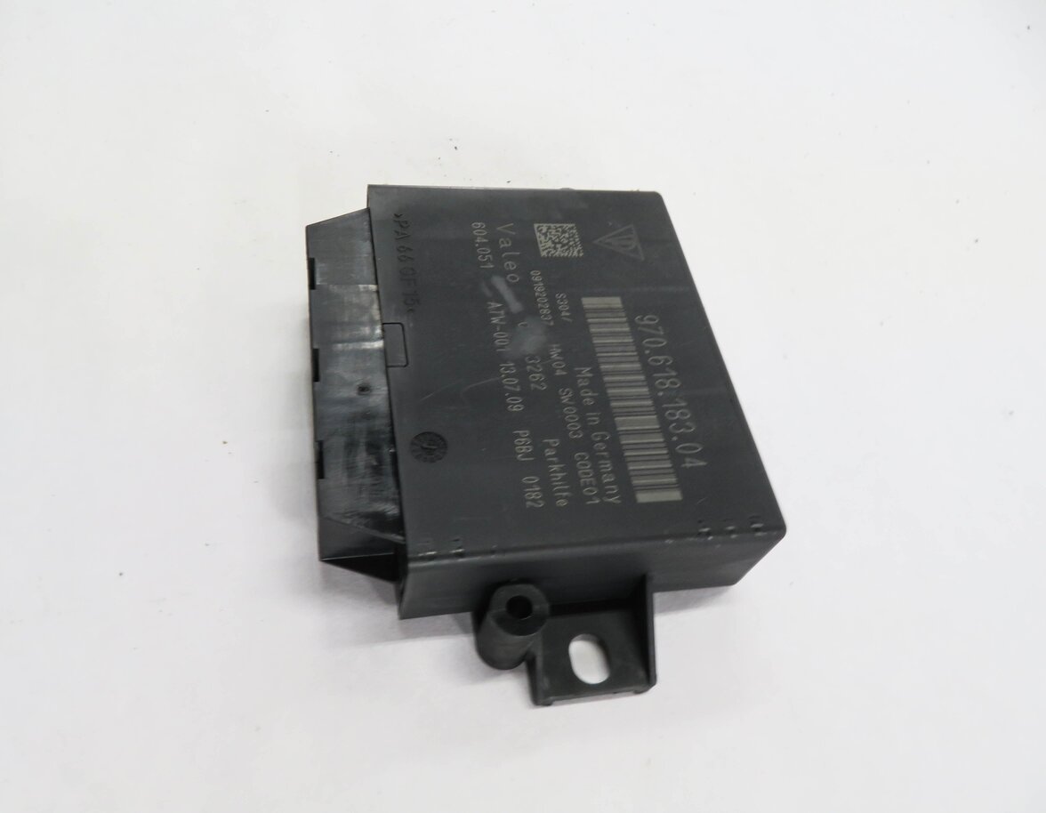 Thumbnail 4: 2010 PORSCHE PANAMERA (970 G1) PDC PARK DISTANCE CONTROL MODULE (FRONT & REAR)