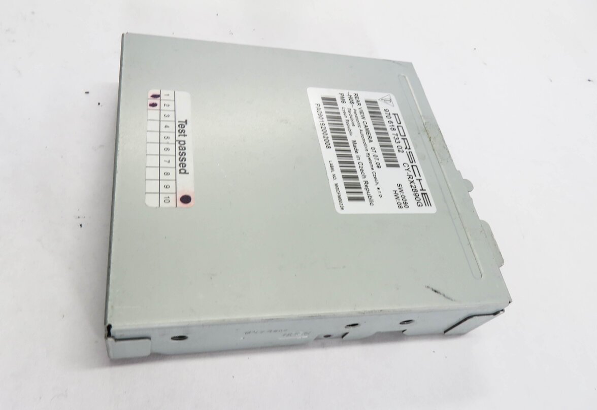 Thumbnail 4: 2010 PORSCHE PANAMERA (970 G1) REARVIEW CAMERA CONTROL MODULE