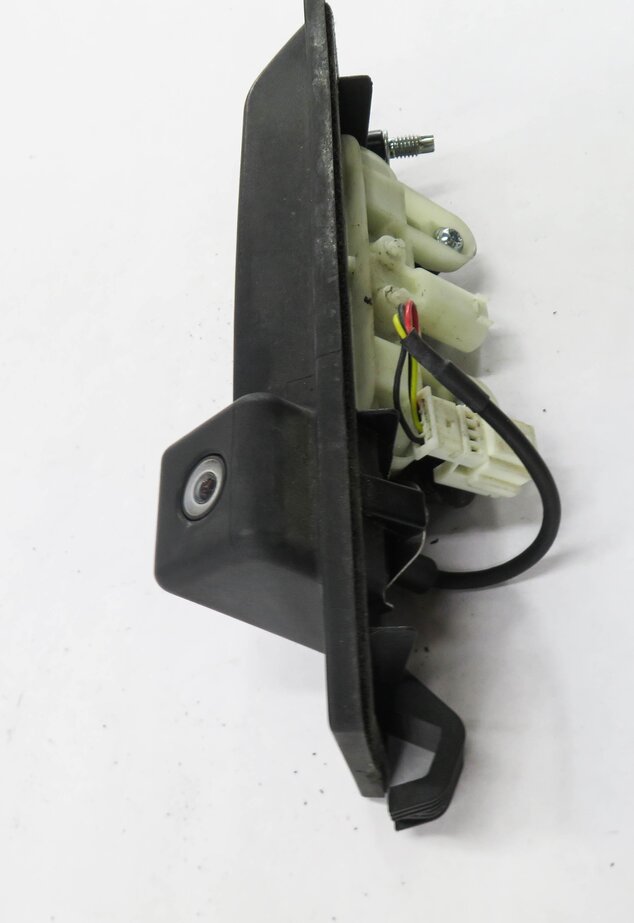 Thumbnail 4: 2010-2013 PORSCHE PANAMERA (970 G1) REAR TRUNK HANDLE w/ BACKUP REVERSE CAMERA