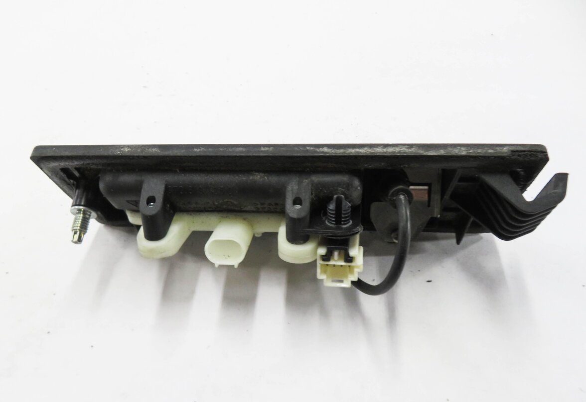 Thumbnail 7: 2010-2013 PORSCHE PANAMERA (970 G1) REAR TRUNK HANDLE w/ BACKUP REVERSE CAMERA