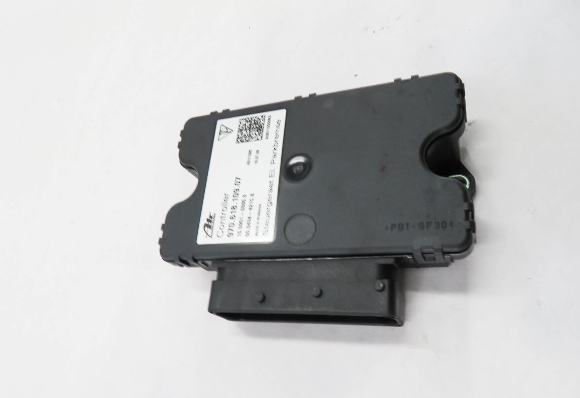 Thumbnail 3: 2010 PORSCHE PANAMERA (970 G1) PARKING BRAKE CONTROL MODULE