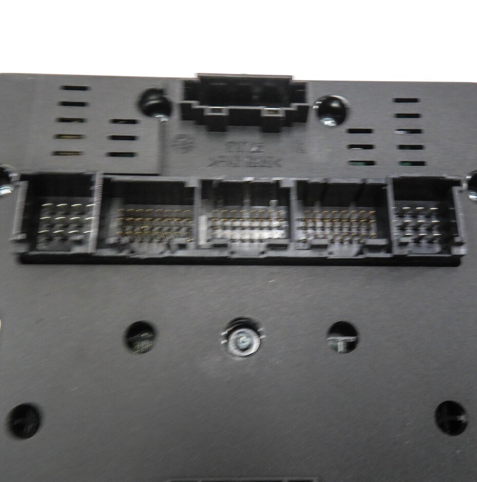 Thumbnail 8: 2010-2013 PORSCHE PANAMERA (970 G1) FRONT HEATER AC TEMPERATURE CONTROL (4-ZONE)