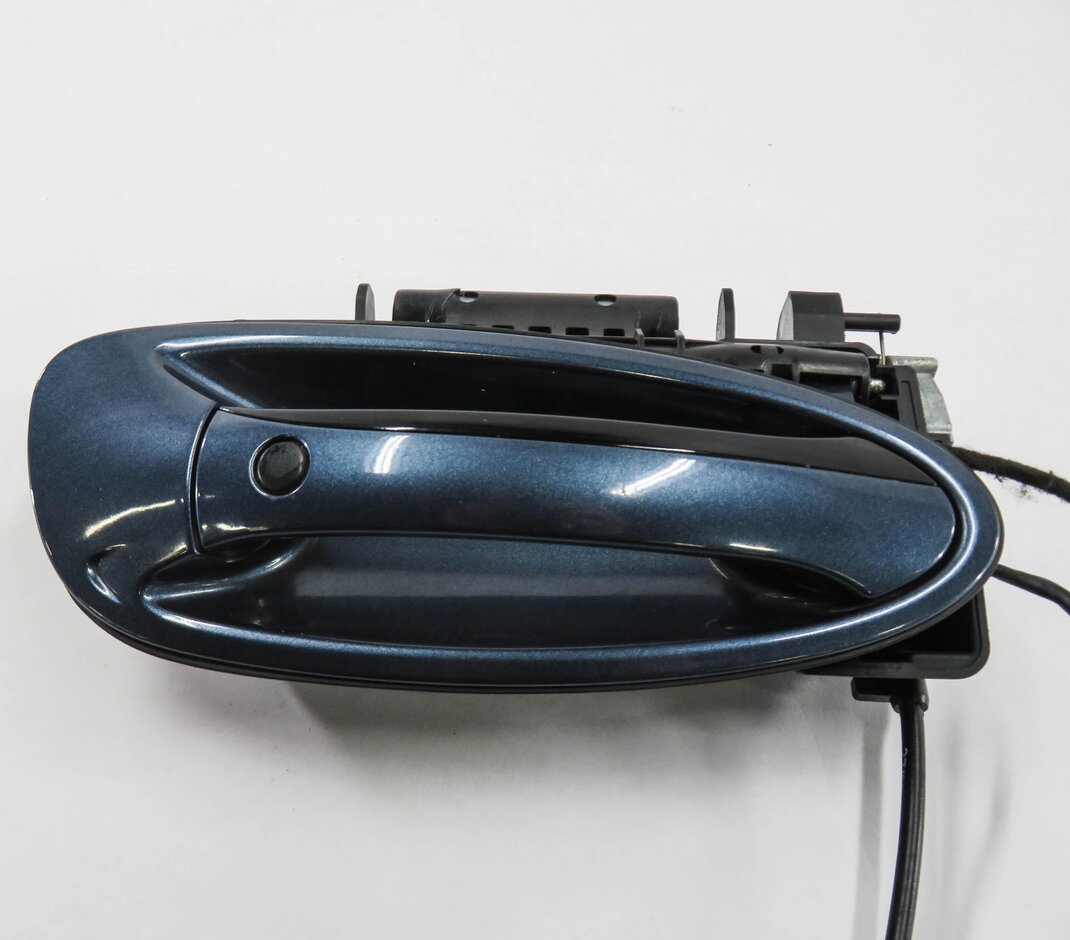 Thumbnail 5: 10-16 PORSCHE PANAMERA (970 G1) RIGHT FRONT PASSENGER KEYLESS DOOR HANDLE (BLUE)