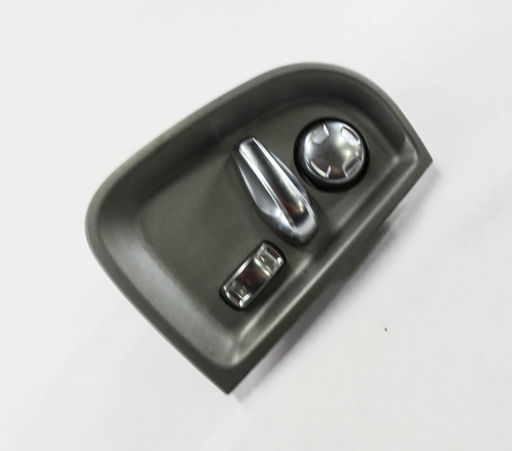 2010 PORSCHE PANAMERA (970) LEFT FRONT DRIVER SEAT ADJUSTMENT SWITCH