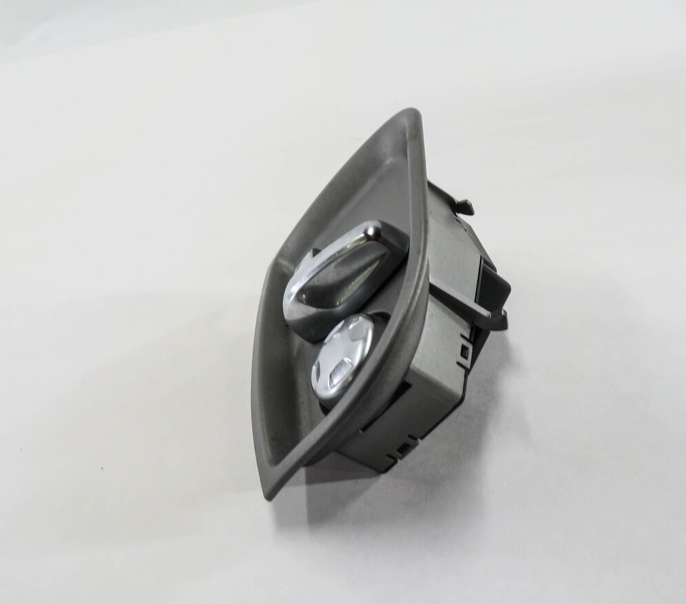 Thumbnail 4: 2010 PORSCHE PANAMERA (970) LEFT FRONT DRIVER SEAT ADJUSTMENT SWITCH