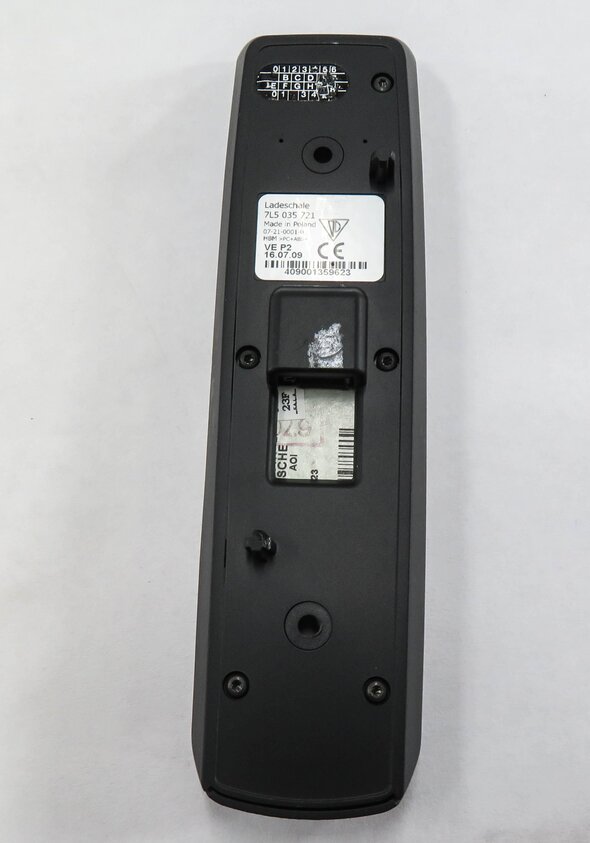 Thumbnail 5: 2010 PORSCHE PANAMERA (970 G1) CELL PHONE CRADLE ADAPTER CHARGER