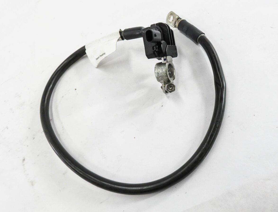 Thumbnail 5: 2010 PORSCHE PANAMERA (970 G1) NEGATIVE BATTERY CABLE