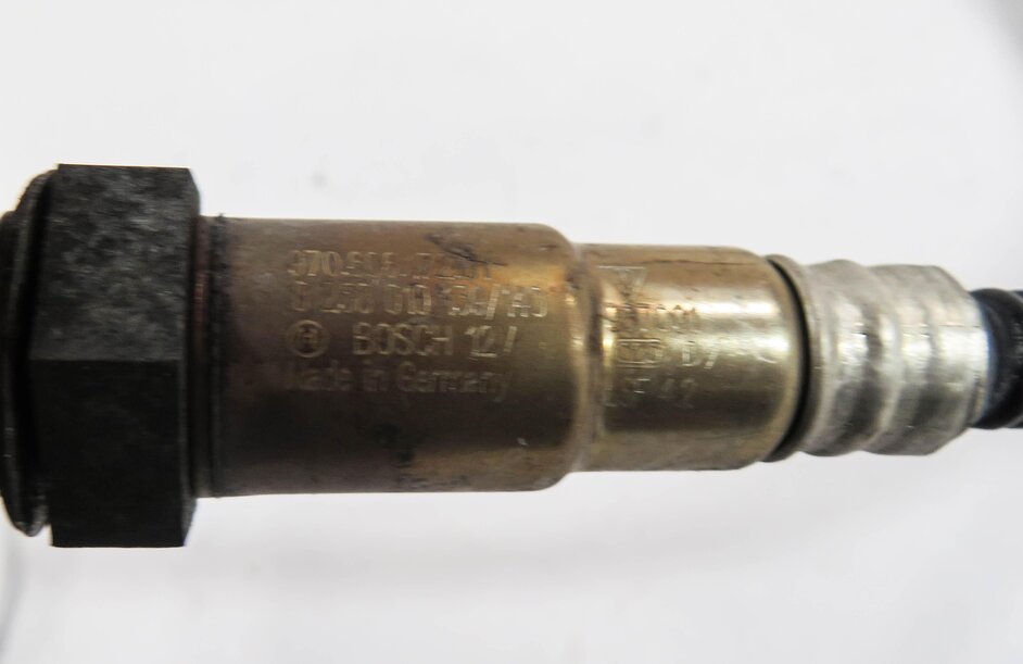 Thumbnail 12: 2010 PORSCHE PANAMERA (970) 4.8L TURBO - PRE / POST CAT O2 OXYGEN SENSOR SET-4
