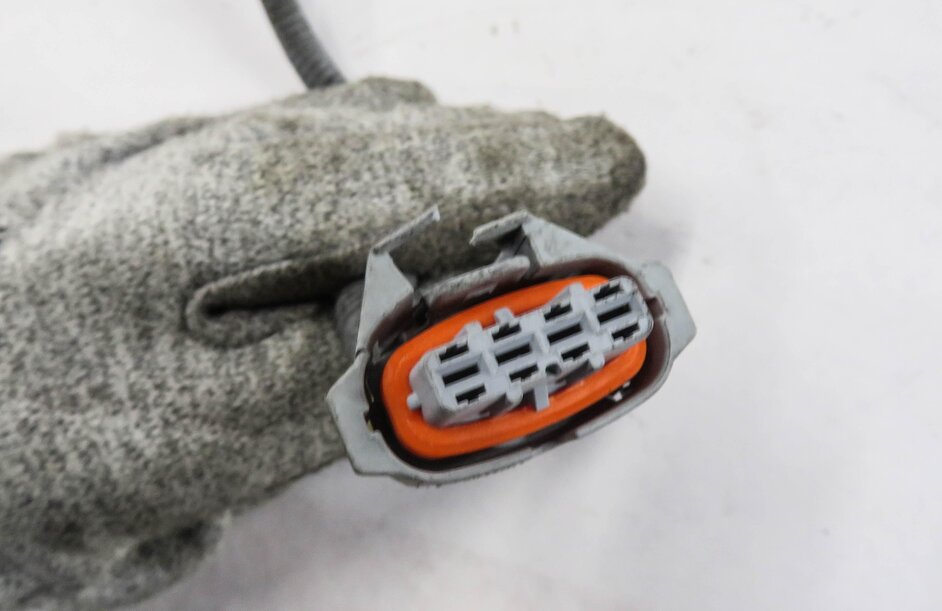 Thumbnail 7: 2010 PORSCHE PANAMERA (970) 4.8L TURBO - PRE / POST CAT O2 OXYGEN SENSOR SET-4