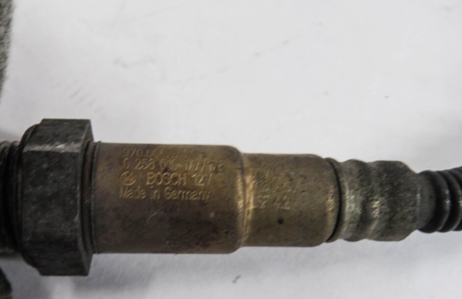 Thumbnail 8: 2010 PORSCHE PANAMERA (970) 4.8L TURBO - PRE / POST CAT O2 OXYGEN SENSOR SET-4