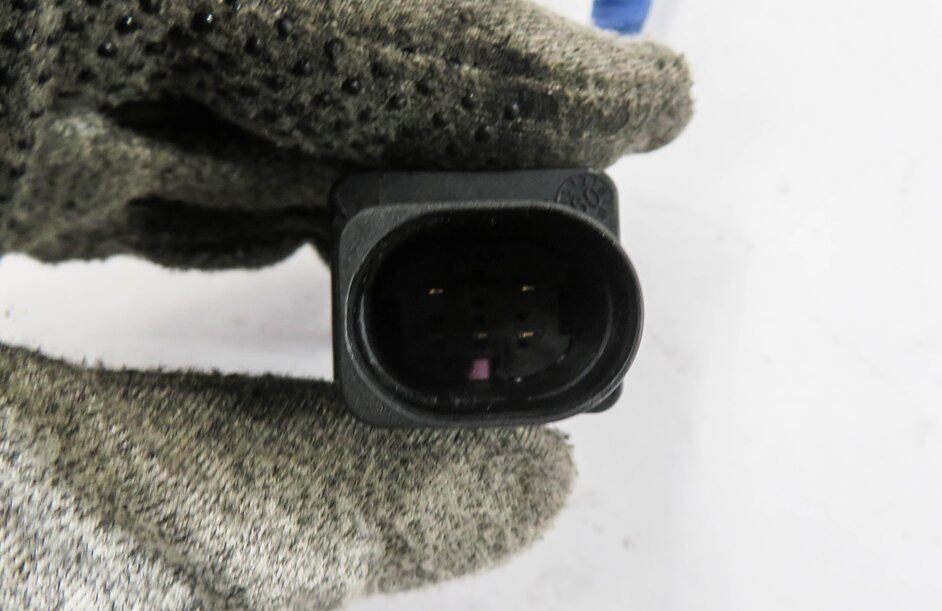 Thumbnail 9: 2010 PORSCHE PANAMERA (970) 4.8L TURBO - PRE / POST CAT O2 OXYGEN SENSOR SET-4