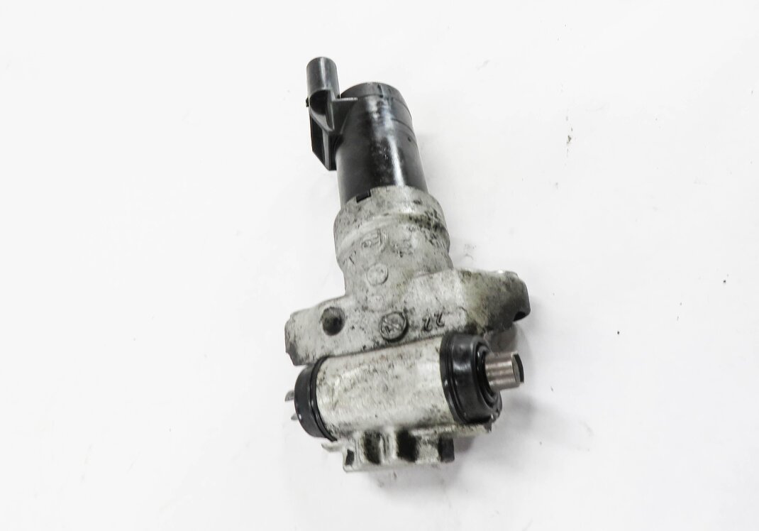 Thumbnail 3: 2010 PORSCHE PANAMERA (970 G1) RIGHT PASSENGER REAR PARKING BRAKE ACTUATOR MOTOR