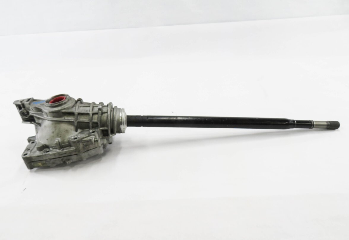 Thumbnail 2: 2010-2016 PORSCHE PANAMERA (970 G1) 4.8L TURBO - FRONT DIFFERENTIAL GEAR CARRIER