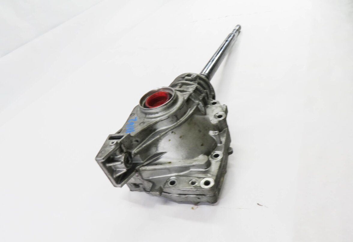 Thumbnail 3: 2010-2016 PORSCHE PANAMERA (970 G1) 4.8L TURBO - FRONT DIFFERENTIAL GEAR CARRIER