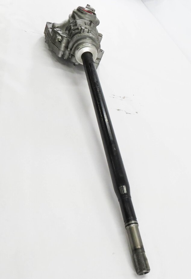 Thumbnail 4: 2010-2016 PORSCHE PANAMERA (970 G1) 4.8L TURBO - FRONT DIFFERENTIAL GEAR CARRIER