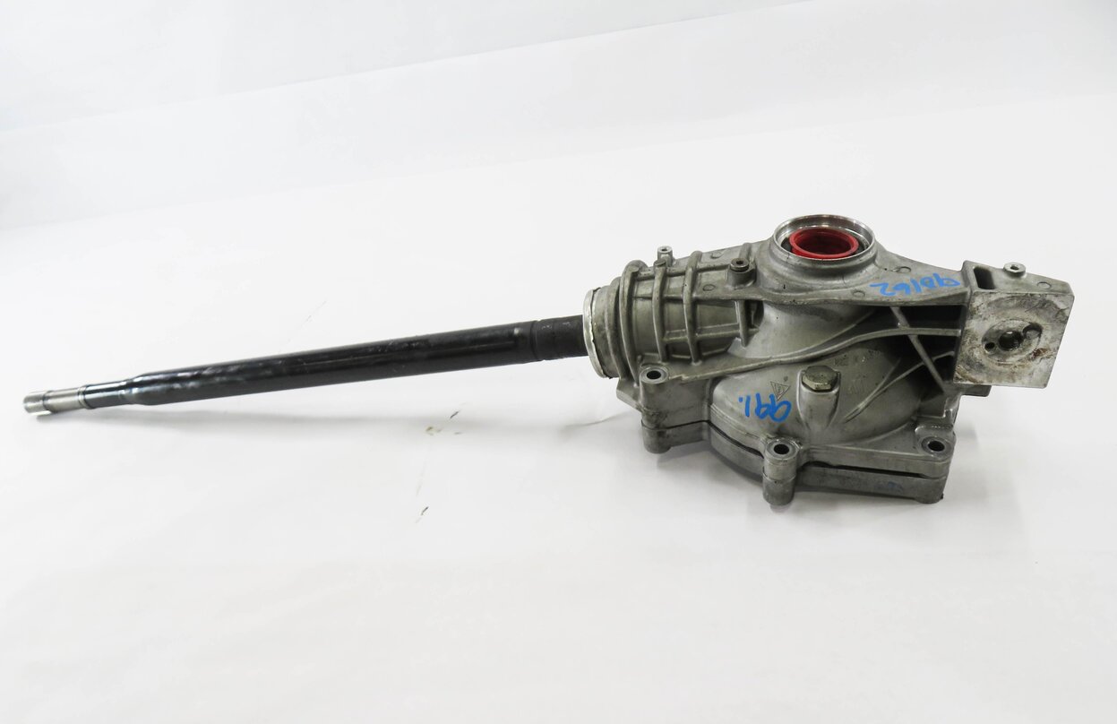 Thumbnail 5: 2010-2016 PORSCHE PANAMERA (970 G1) 4.8L TURBO - FRONT DIFFERENTIAL GEAR CARRIER