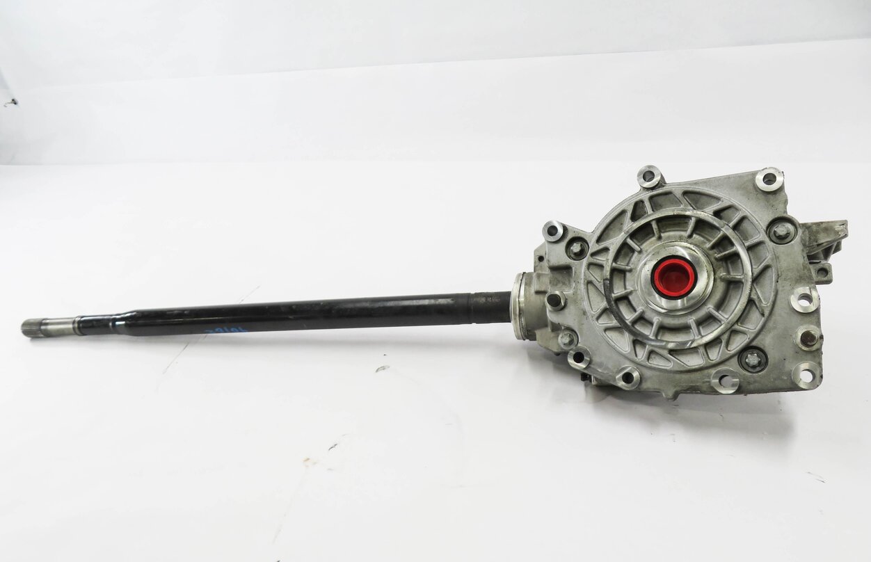 Thumbnail 6: 2010-2016 PORSCHE PANAMERA (970 G1) 4.8L TURBO - FRONT DIFFERENTIAL GEAR CARRIER