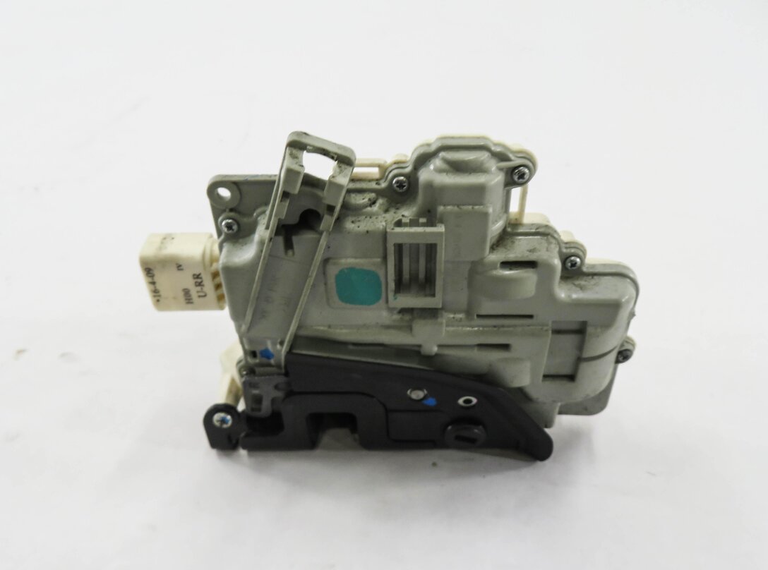 Thumbnail 5: 11-18 PORSCHE CAYENNE PANAMERA (958 970 G1) RIGHT REAR DOOR LOCK LATCH ACTUATOR