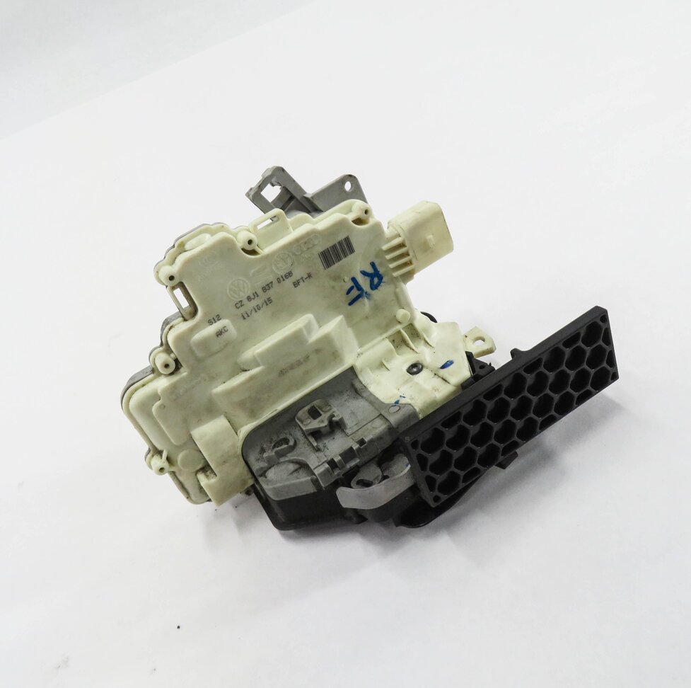 2009-2016 AUDI A4 A5 S4 S5 Q5 TT CAYENNE PANAMERA - RIGHT FRONT DOOR LOCK LATCH