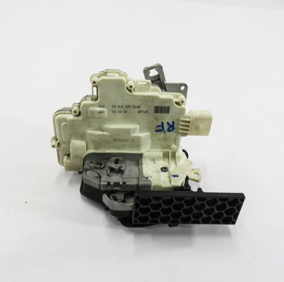 Thumbnail 2: 2009-2016 AUDI A4 A5 S4 S5 Q5 TT CAYENNE PANAMERA - RIGHT FRONT DOOR LOCK LATCH